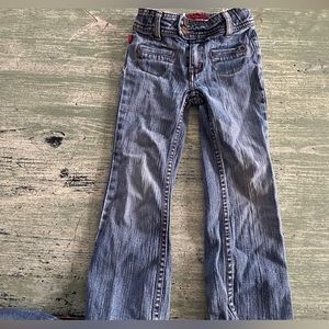 Bongo girls jeans